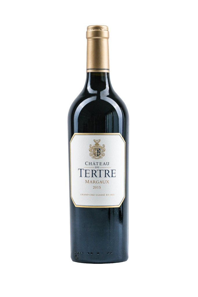[GW16001-15] Chateau du Tertre 2015