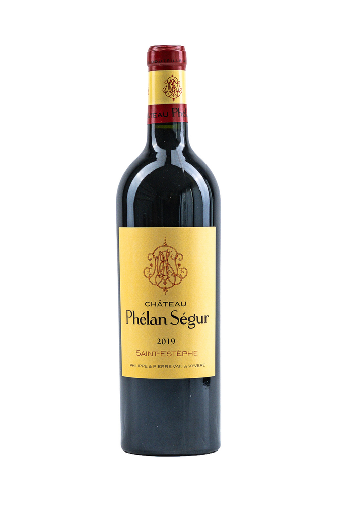 [GW16002-19] Chateau Phélan-Ségur 2019