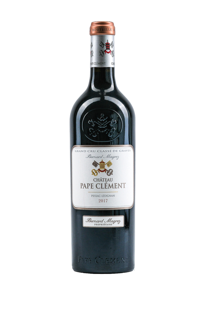 [VP19008-17] Chateau Pape Clément 2017