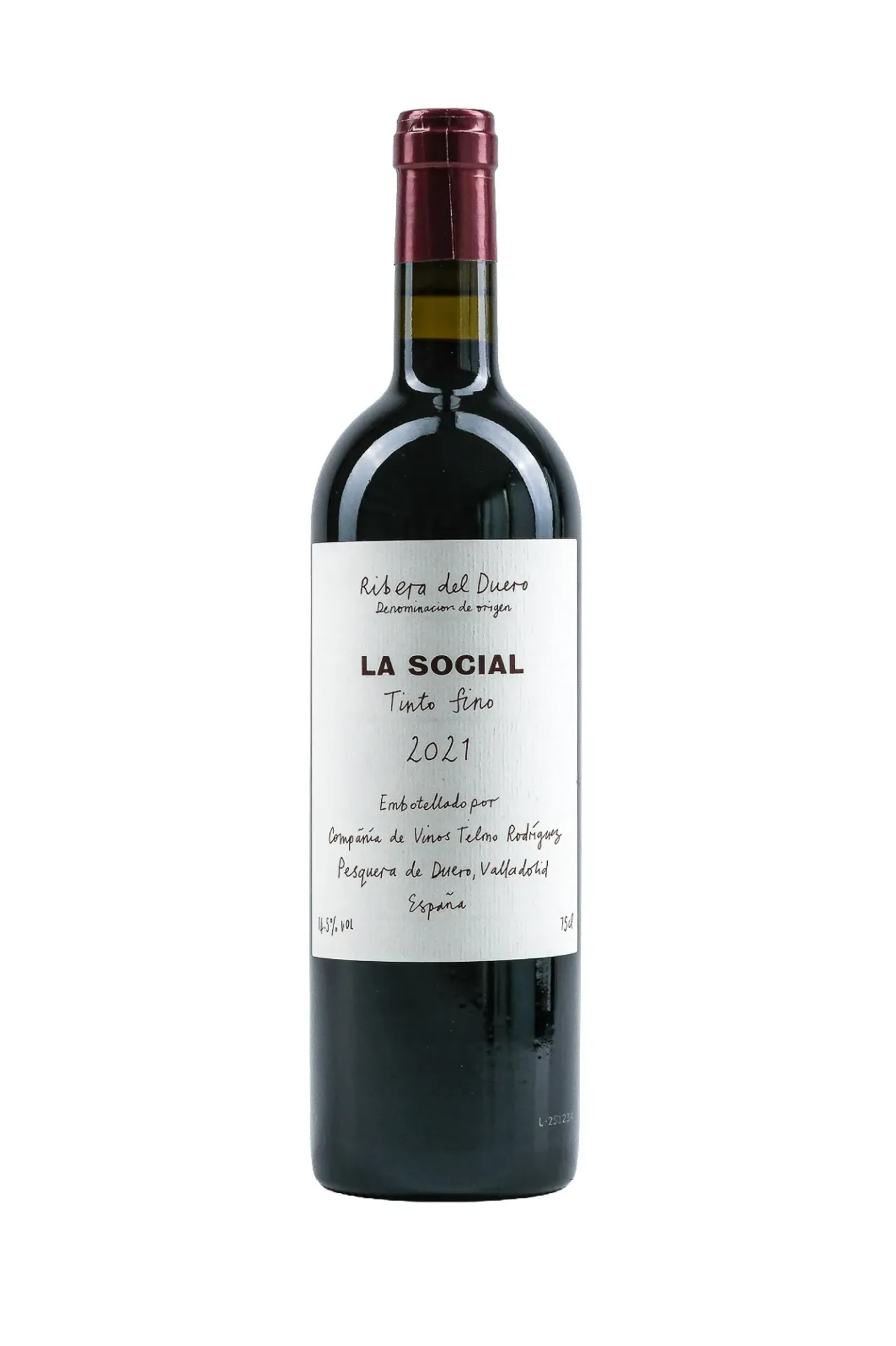 [SS22002-21] La Social 2021