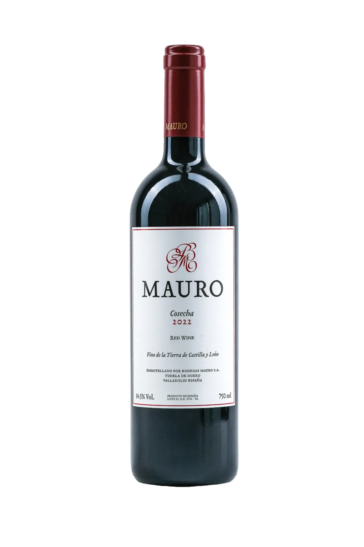 [CV15004-22] Mauro 2022