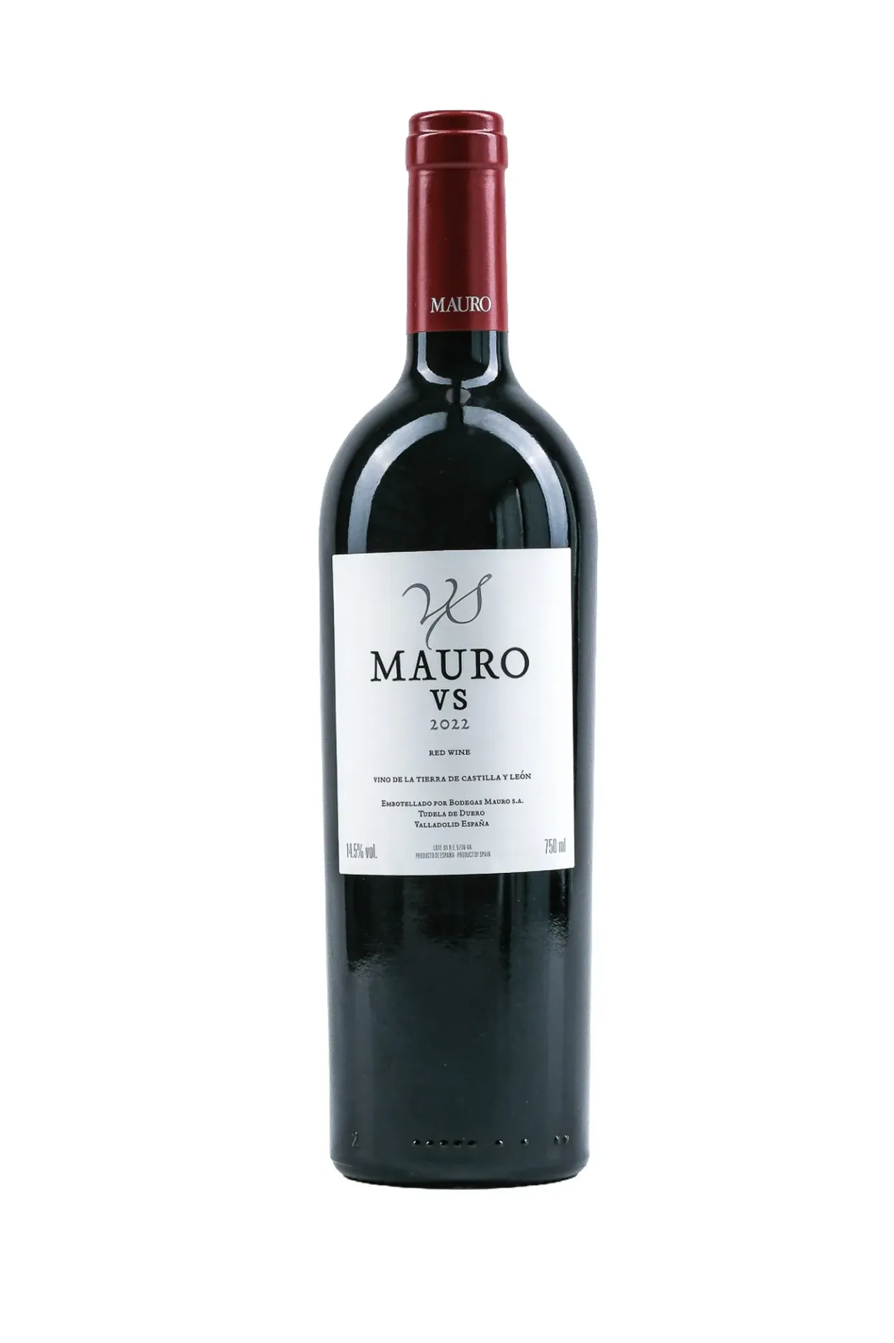 [CV15010-22] Mauro VS 2022
