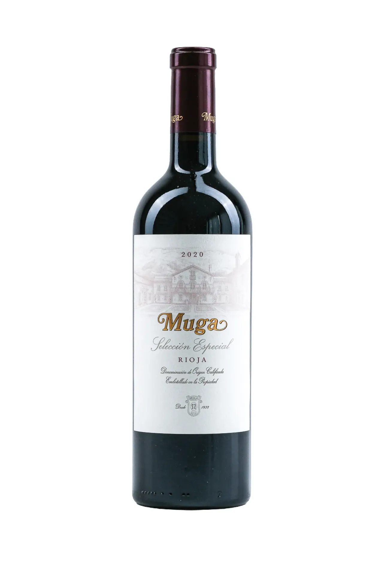 Muga Reserva Sel. Especial 2020