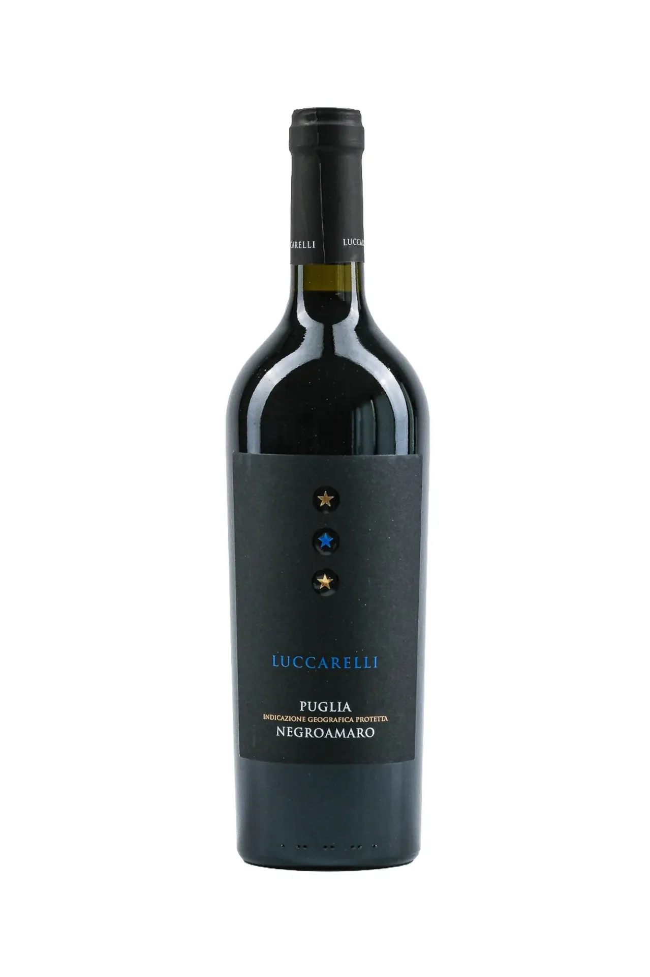 Negroamaro Luccarelli 2023