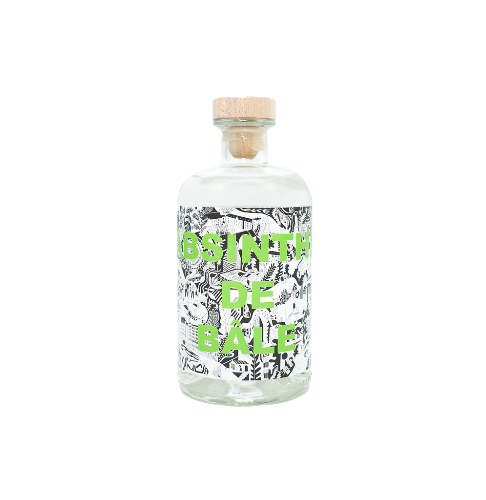 Absinthe de Bâle