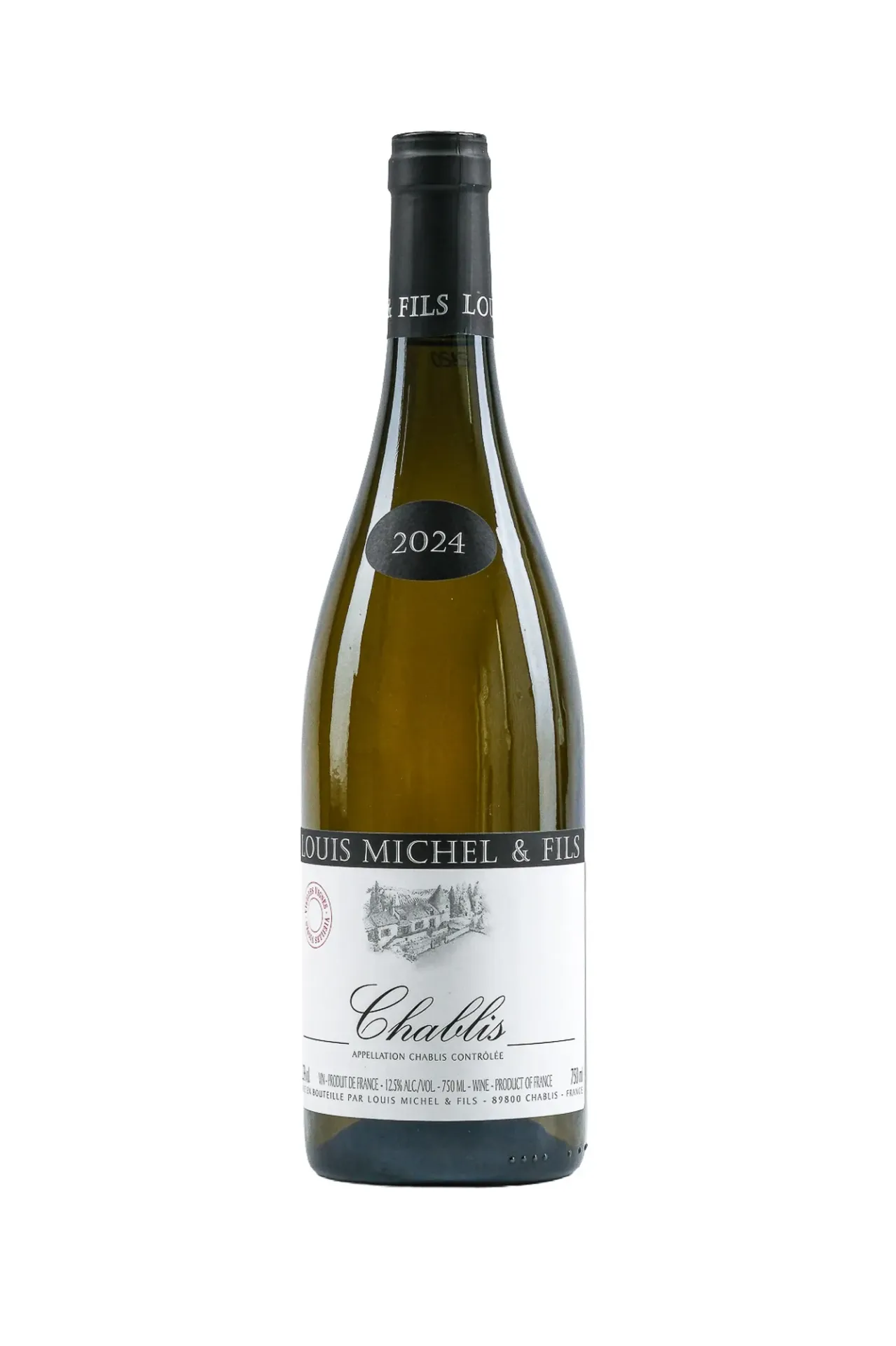 [GW16023-24] Chablis Vieilles Vignes 2024