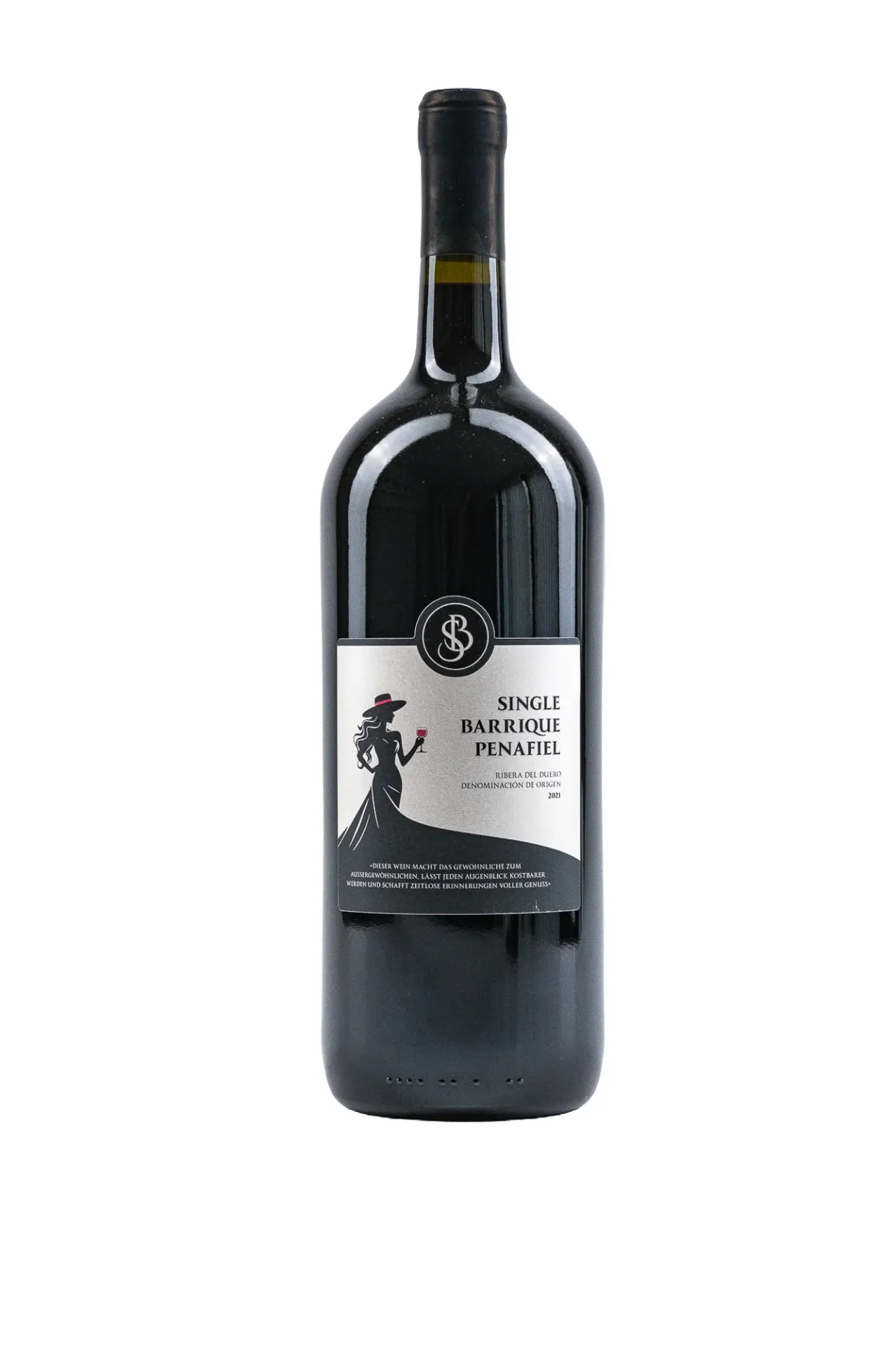 Single Barrique Penafiel 2021 Magnum