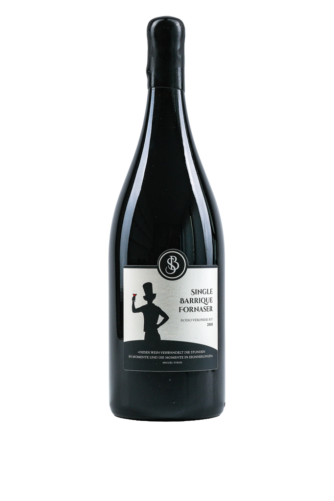 [HW12007-18] Single Barrique Fornaser 2018 Magnum