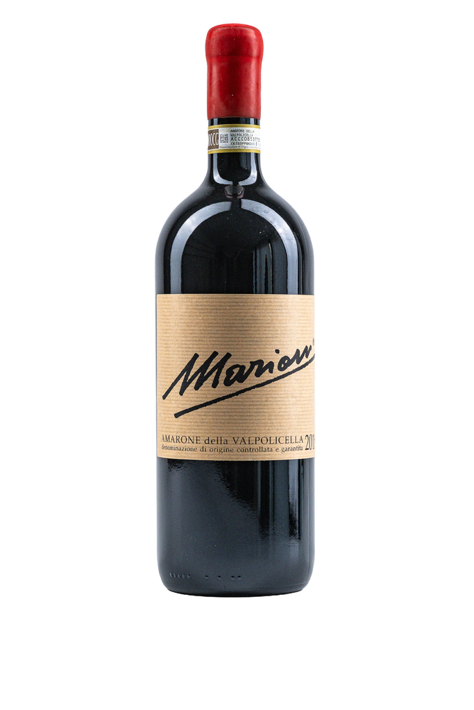 [HW12009-18] Amarone della Valpolicella 2018 Magnum (Marion)