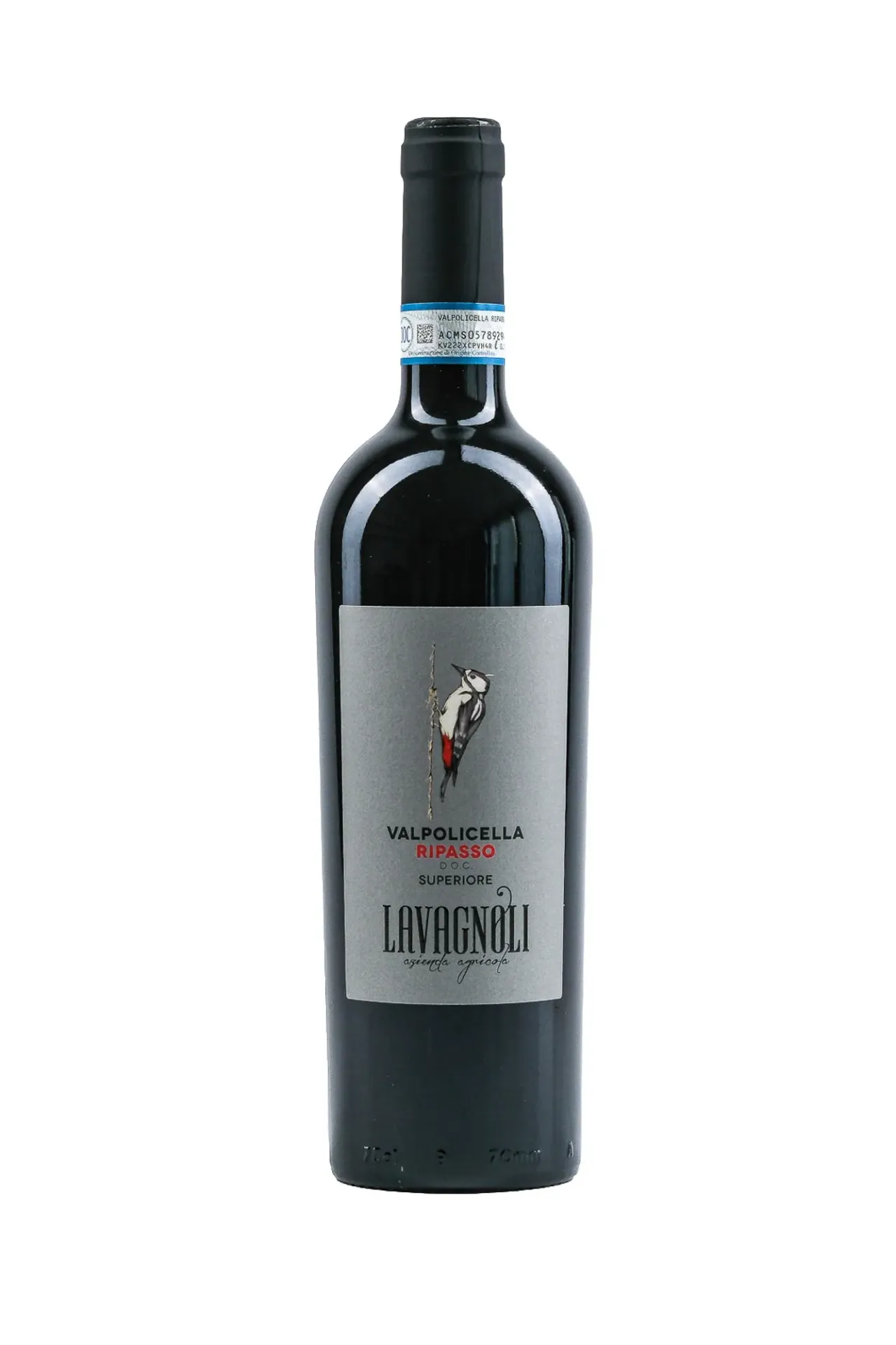 [HW12011-21] Ripasso 2021 (Lavagnoli)