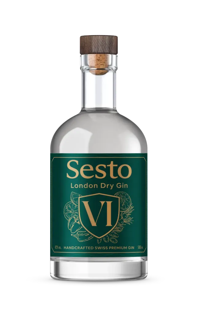 [SG0001] Sesto Gin